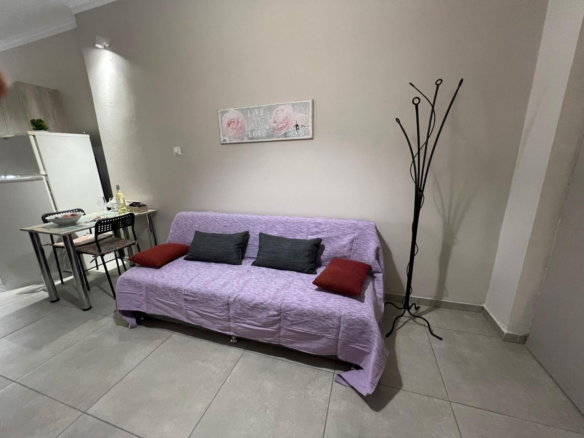 Marial City Apartment Chania Khania Eksteriør bilde